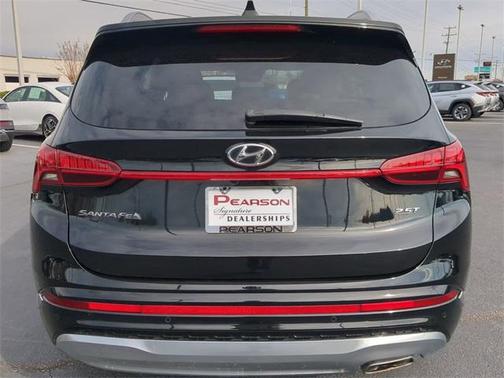 2022 Hyundai SANTA FE Calligraphy