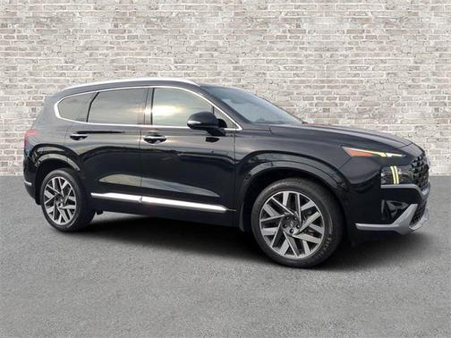 2022 Hyundai SANTA FE Calligraphy