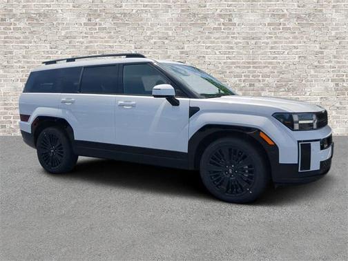 2025 Hyundai SANTA FE HEV Calligraphy