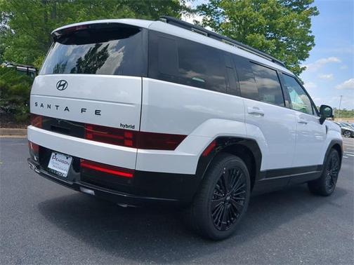 2025 Hyundai SANTA FE HEV Calligraphy