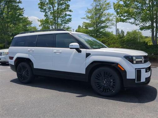 2025 Hyundai SANTA FE HEV Calligraphy
