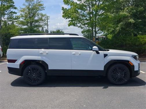 2025 Hyundai SANTA FE HEV Calligraphy