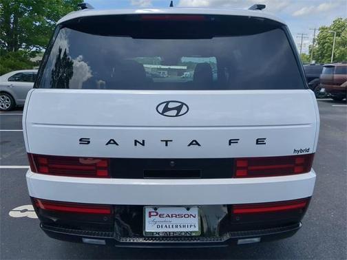 2025 Hyundai SANTA FE HEV Calligraphy