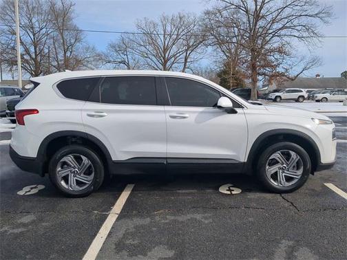2023 Hyundai SANTA FE SE