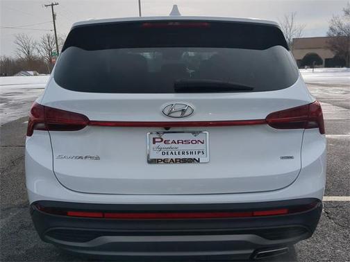 2023 Hyundai SANTA FE SE