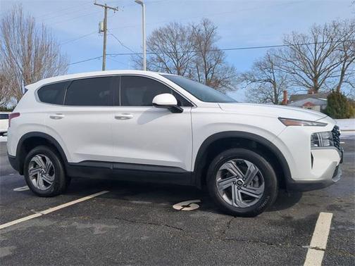2023 Hyundai SANTA FE SE