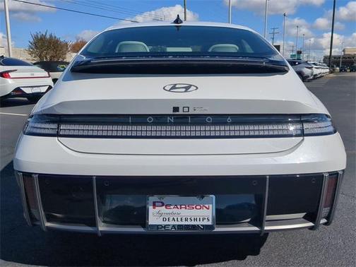 2024 Hyundai IONIQ 6 SEL