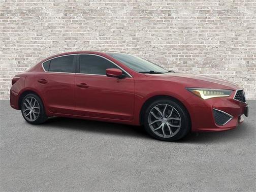 2019 Acura ILX Premium Package
