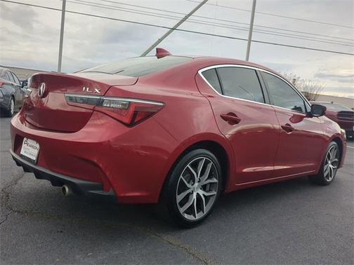 2019 Acura ILX Premium Package