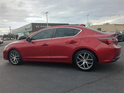 2019 Acura ILX Premium Package