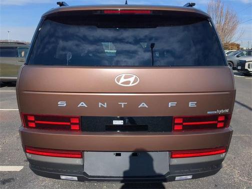 2025 Hyundai SANTA FE Limited
