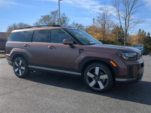 2025 Hyundai SANTA FE Limited