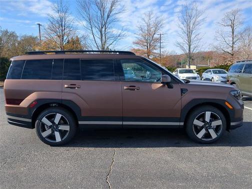 2025 Hyundai SANTA FE Limited