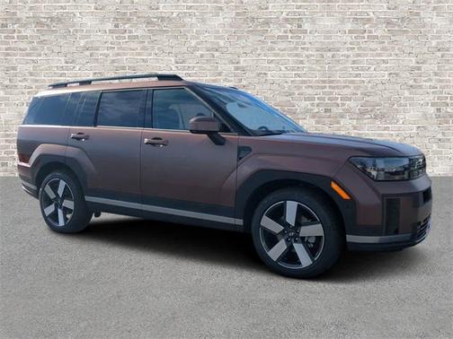 2025 Hyundai SANTA FE Limited