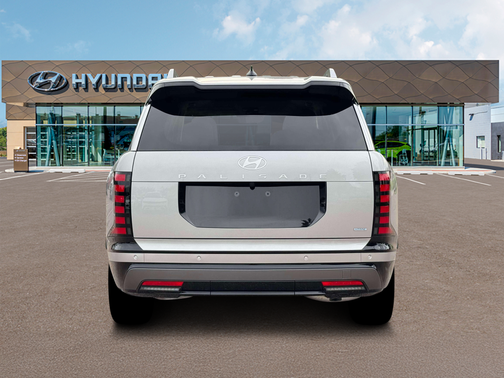 2026 Hyundai PALISADE Limited