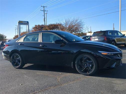 2026 Hyundai ELANTRA Sport