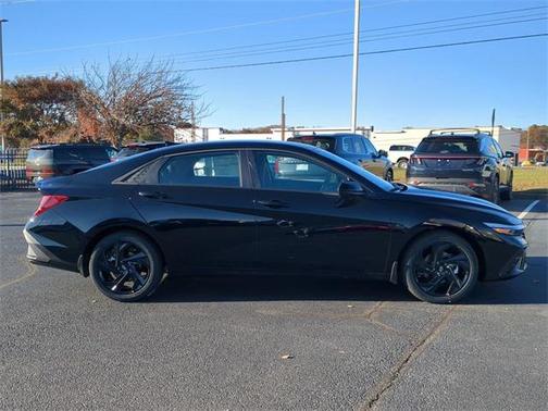 2026 Hyundai ELANTRA Sport