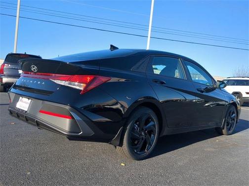 2026 Hyundai ELANTRA Sport