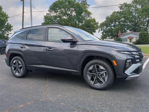 2025 Hyundai TUCSON Hybrid SEL Convenience