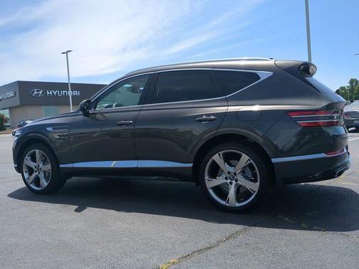 Makalu Gray 2024 Genesis GV80 3.5T