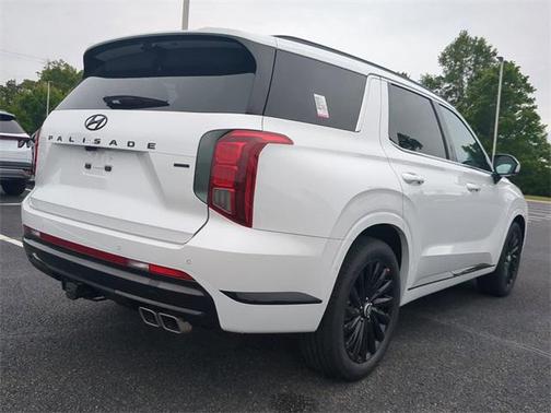2025 Hyundai PALISADE Calligraphy Night Edition