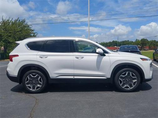 2023 Hyundai SANTA FE HEV SEL Premium