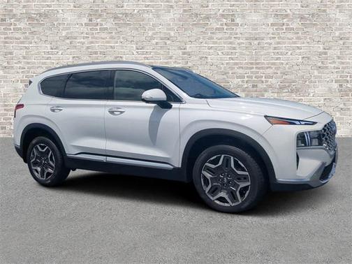 2023 Hyundai SANTA FE HEV SEL Premium