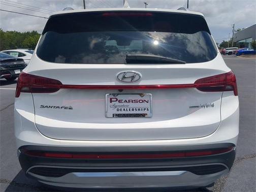 2023 Hyundai SANTA FE HEV SEL Premium