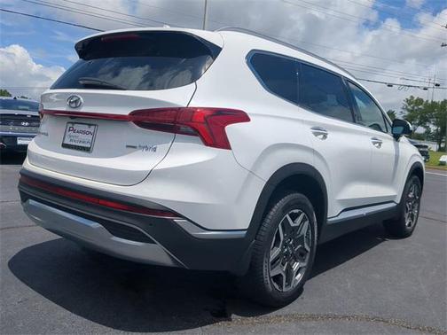 2023 Hyundai SANTA FE HEV SEL Premium