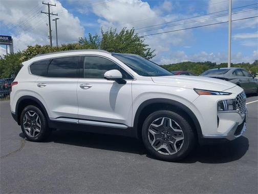 2023 Hyundai SANTA FE HEV SEL Premium