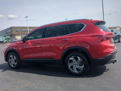 2023 Hyundai SANTA FE SEL 2.4