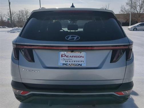 2023 Hyundai TUCSON SEL