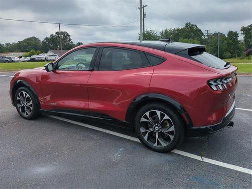 2021 Ford Mustang Mach-E Premium