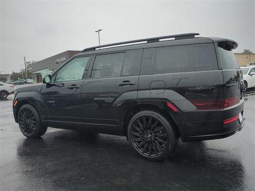 2024 Hyundai SANTA FE Calligraphy