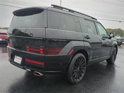 2024 Hyundai SANTA FE Calligraphy