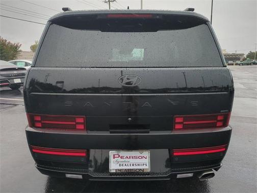 2024 Hyundai SANTA FE Calligraphy