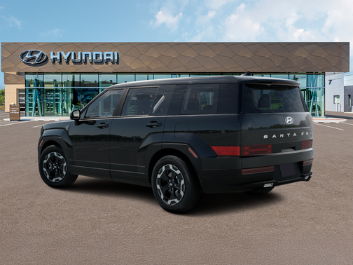 2026 Hyundai SANTA FE SE