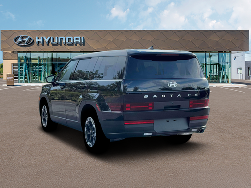 2026 Hyundai SANTA FE SE