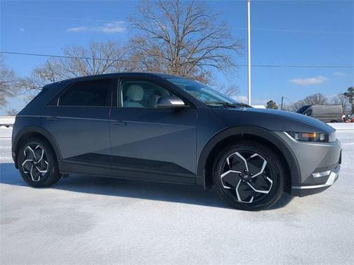 2023 Hyundai IONIQ 5 SEL