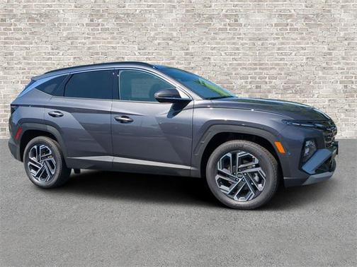 2025 Hyundai TUCSON Hybrid Limited