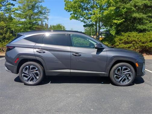 2025 Hyundai TUCSON Hybrid Limited