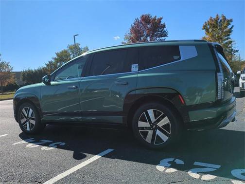 2026 Hyundai IONIQ 9 SEL