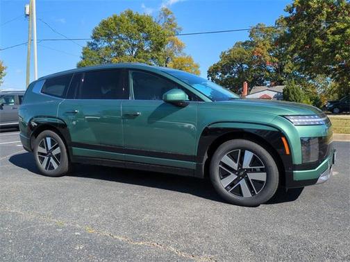 2026 Hyundai IONIQ 9 SEL