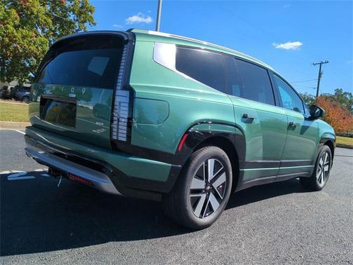 2026 Hyundai IONIQ 9 SEL