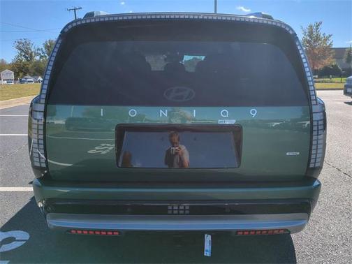 2026 Hyundai IONIQ 9 SEL