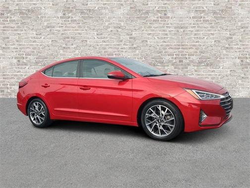 2020 Hyundai ELANTRA Limited