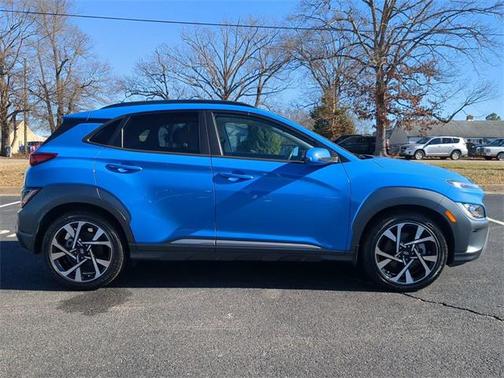 2022 Hyundai KONA Limited