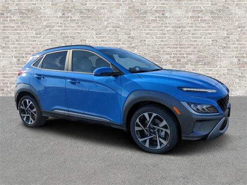 2022 Hyundai KONA Limited
