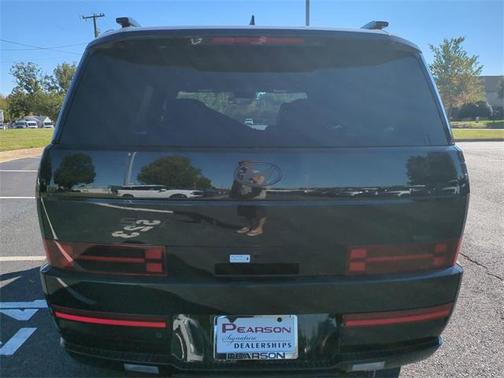 2026 Hyundai SANTA FE HEV Calligraphy