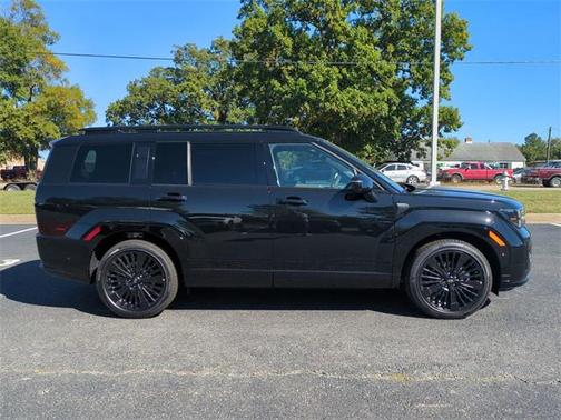 2026 Hyundai SANTA FE HEV Calligraphy